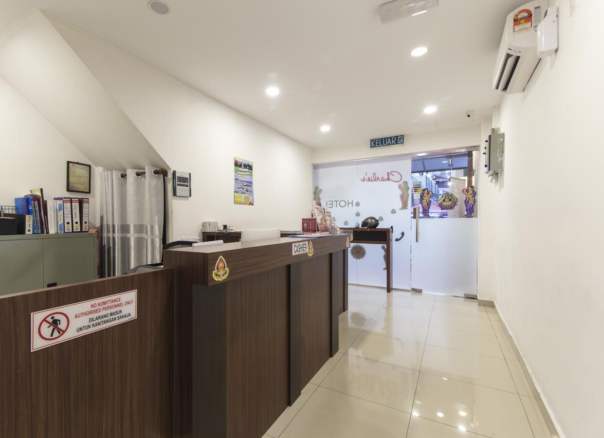 Charlies Boutique Hotel George Town Eksteriør bilde