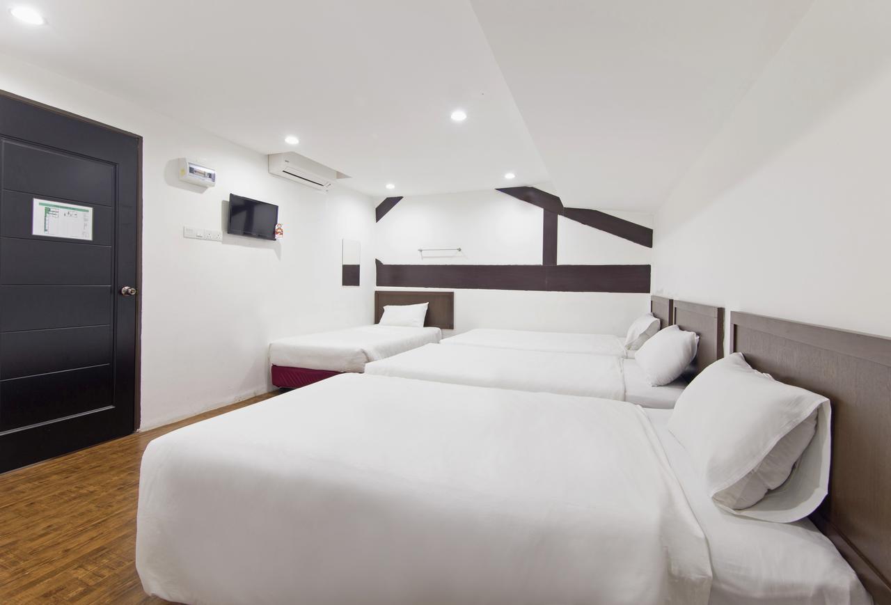 Charlies Boutique Hotel George Town Eksteriør bilde
