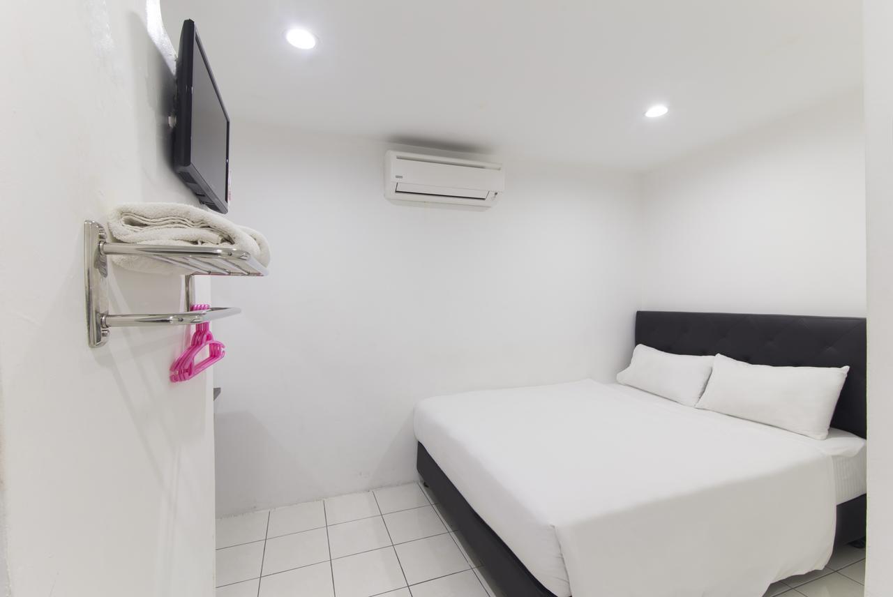 Charlies Boutique Hotel George Town Eksteriør bilde