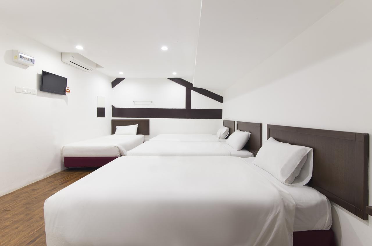 Charlies Boutique Hotel George Town Eksteriør bilde
